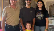 Asensio tatil için Kapadokya’yı seçti