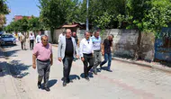 Umurlu’da 10 bin metrekarelik yol yenileme seferberliği başlıyor