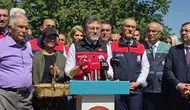 Çiftçiye TARSİM Uyarısı Hasadı Kurtarmanın Yolu Sigortadan Geçiyor