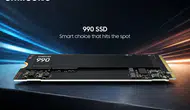 Samsung bilgisayarları hızlandıracak yeni SSD modelini duyurdu