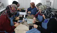 Sivas’ın tarihi motifleri artık modern tasarımlarla evlere giriyor