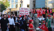 Bursa 15 Temmuz için meydanlara indi