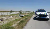Konya yolunda feci kaza 8 yaşındaki çocuk hayatını kaybetti