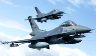 Bakanlık duyurdu! Türk savaş uçakları bölgede! Hava sahasında Türk gücü