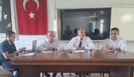 Sarıgöl okulları yeni döneme hazırlanıyor