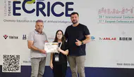 Erzurumlu gençler dünya bilim sahnesinde zirveye çıktı