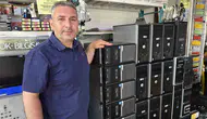 Evdeki eski bilgisayarlar aslında çöp değil