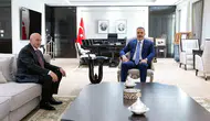 Dışişleri Bakanlığında kritik emniyet teması