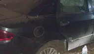 Karaman yolunda gece vakti kaza 3 kişi yaralandı
