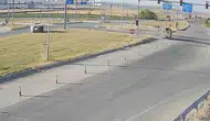 Çorum’daki kavşakta şiddetli çarpışma 6 kişi yaralandı