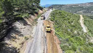 Denizli’de 19 ilçenin yolları baştan aşağı yenileniyor