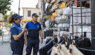 Mersin'de kaldırımları işgal eden esnafa yeni düzenleme