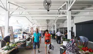 Yatağan pazaryeri 17 milyonluk yatırımla baştan aşağı yenilendi