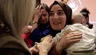 Bir tesadüf anne olma hayalini gerçeğe dönüştürdü