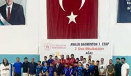 Elazığlı badmintoncular yarı final biletini kaptı