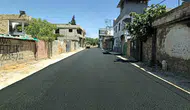 Araban’da üç mahallenin yolu yenilendi