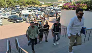 Bodrum'daki restoran cinayeti zanlıları hakim karşısına çıkıyor