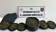 Diyarbakır jandarmasından 119 noktaya eş zamanlı narkotik operasyonu