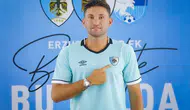 Erzurumspor kalesini tecrübeli isme emanet etti