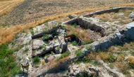 Afyon’daki tarihi kazı alanı sahipsiz kaldı