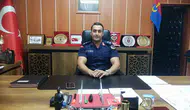Niksar İlçe Jandarma Komutanlığı görevine yeni atama yapıldı