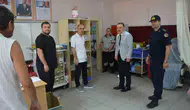 Altınoluk’ta yazlıkçıların sağlık hizmeti ayağına geldi