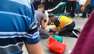 Ordu'da TIR dehşeti 74 yaşındaki yaya ağır yaralandı