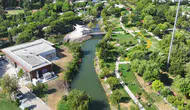 Atatürk Kent Parkı artık kötü kokudan arınıyor