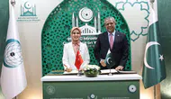 Türkiye ve Pakistan arasında sosyal hizmet iş birliği dönemi