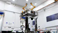 Uzayda uydu ömrünü uzatan robotik dönem başladı
