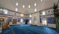 Sivrihisar’daki 534 yıllık caminin kıble hassasiyeti şaşırtıyor