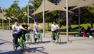 Kocaelililer altı ayda pedal çevirerek dünyayı 70 kez turladı