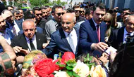 Malatya yeniden ayağa kalkıyor Bakan Kurum ve Başkan Er’den mesaj