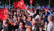 Diyarbakır 15 Temmuz’un onuncu yılını meydanda andı