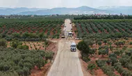 Karacasu’da dokuz mahallenin ulaşım çilesi bitiyor