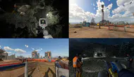 Yerli oyun Ore Factory Squad ilk gününden oyuncuları yakaladı