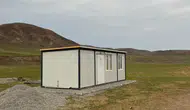 Batman yaylalarında çobanların barınma şartları değişiyor