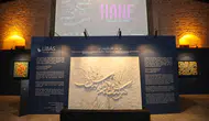 Hâne sergisi Konya’nın tarihi deposunda sanatla buluştu