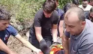 Osmaniye’de su hattı çalışması sırasında kaza