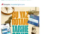 Gençlere müze kapıları bu yaz yine ücretsiz açılıyor