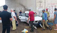 Bursa'da köprü altında feci kaza 3 can kaybı