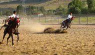 Bayburt’ta 15 Temmuz anması ata sporuyla yapıldı