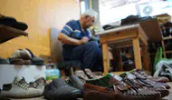 69 yıldır aynı tezgahta Zanaatın son temsilcisi