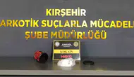 Kırşehir polisinde sokak operasyonu