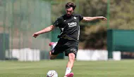 Beşiktaş kaptanı Orkun Kökçü Midtjylland maçı öncesi iddialı konuştu