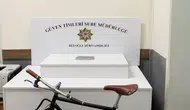Beyoğlu’nda antika bisiklet hırsızlığı kameraya yakalandı