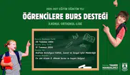 Bodrum Belediyesi öğrencilere eğitim desteği veriyor