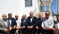 Vezirköprü Müftülüğü artık yeni binasında hizmet veriyor