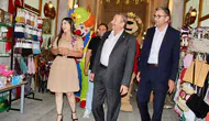 Darende’nin kalbi bedestende esnafın talepleri masaya yatırıldı