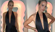 İspanya tatilinde bikiniyle markete giren sunucuya görevlilerden sert tepki